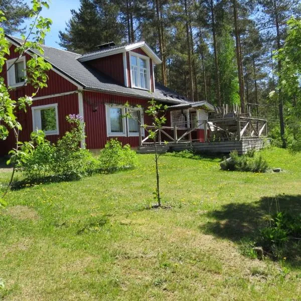 Mannimaatila Tera Lux, hotel in Punkaharju