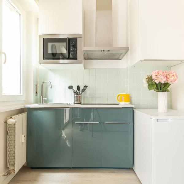 Alessia's Flat- Milano M3 Corvetto, Milano