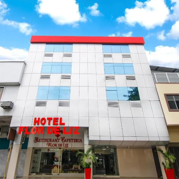 Hotel Flor de Liz, hotel in Guayaquil