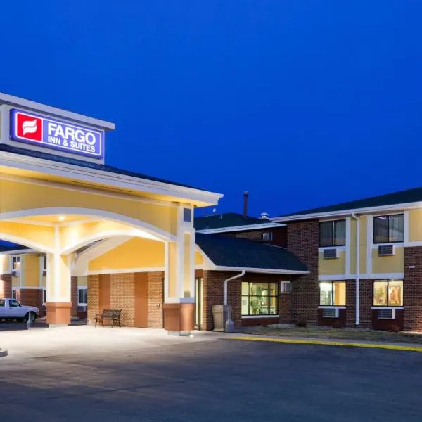 Fargo में, होटल Fargo Inn and Suites