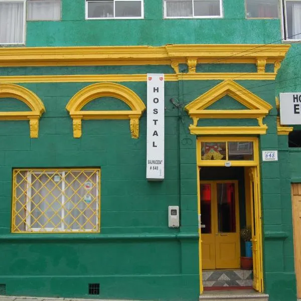 Hostal El Mirador, hotel en Punta Arenas