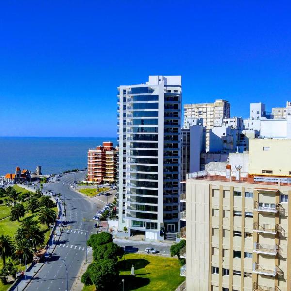 Luminoso Monoambiente - Vista al Mar - Ed. Havanna