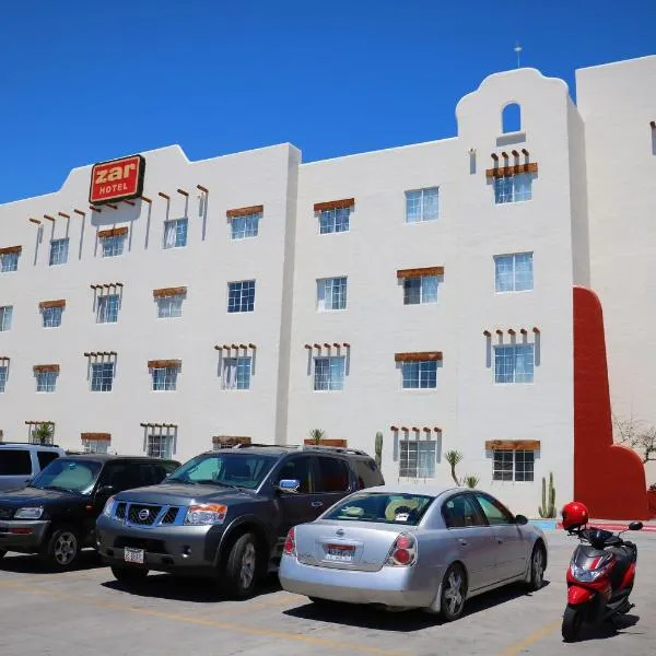 Hotel Zar La Paz、ラパスのホテル