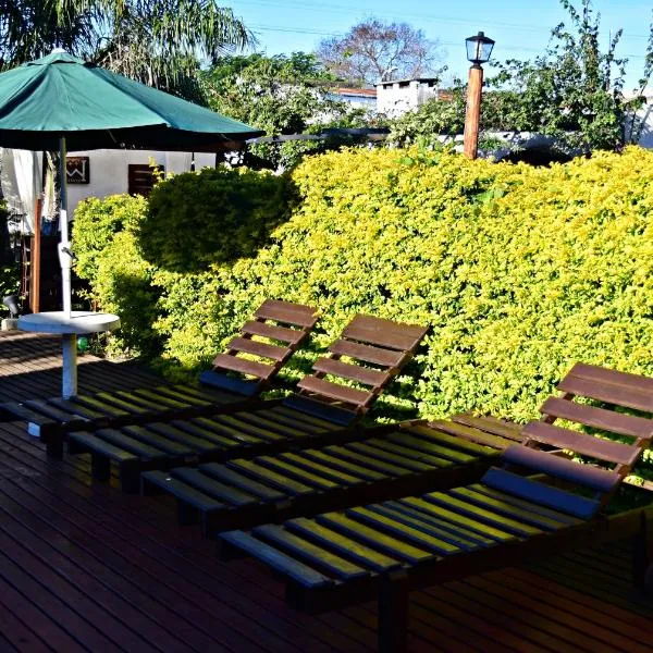 Esquina Apart, hotel v destinaci Esquina