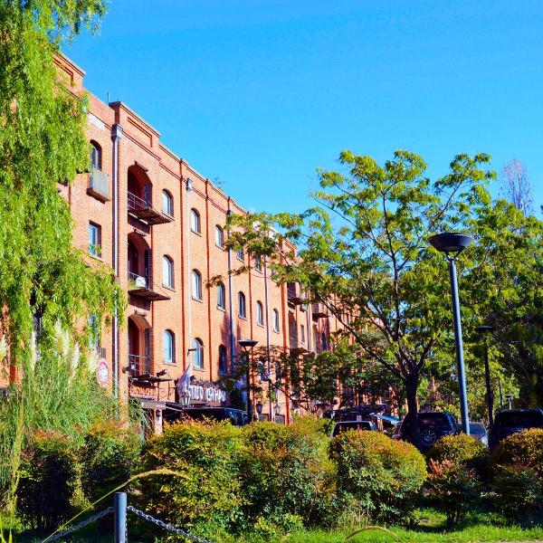 Historic place in Puerto Madero