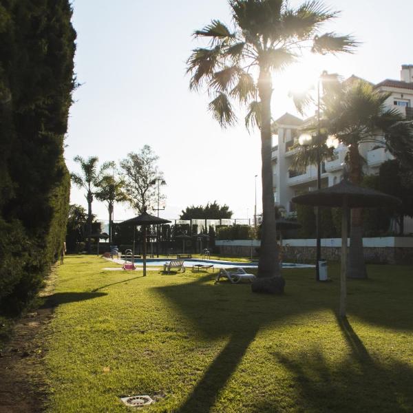 Cozy Apartment Banus