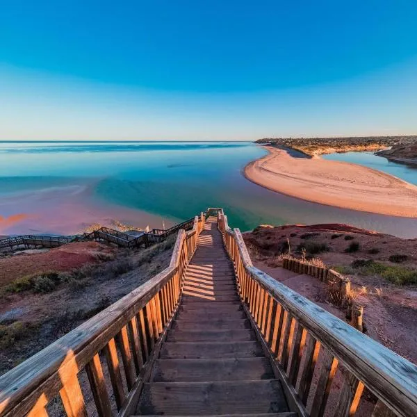 Coast Motel and Apartments, Hotel in Port Noarlunga