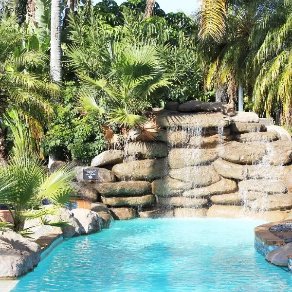Swan Hill Resort, hôtel à Swan Hill