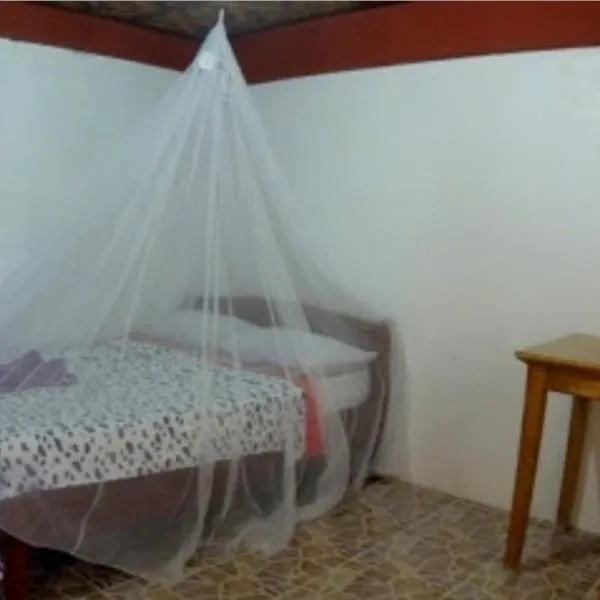 Nine Clouds Homestyle Accommodation, hotel v destinaci General Luna