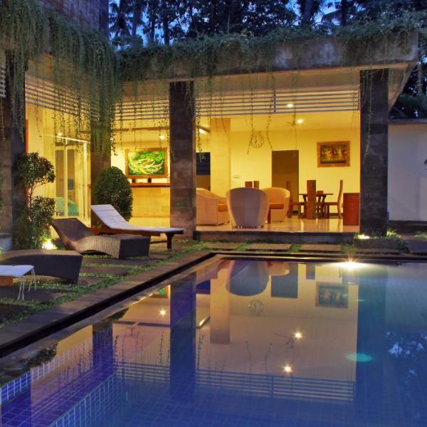 Long Lane Bali Villa