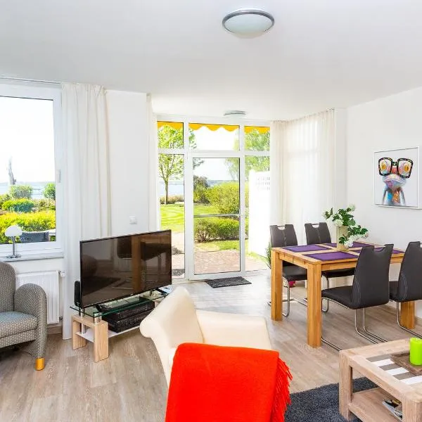 Ferienresidenz "Seelust" Whg 5, Hotel in Waren (Müritz)