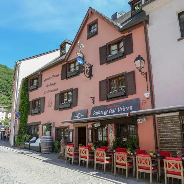 Auberge Aal Veinen, hotel sa Vianden