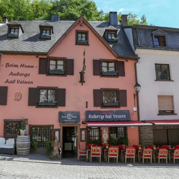 Auberge Aal Veinen, hotel v destinaci Vianden
