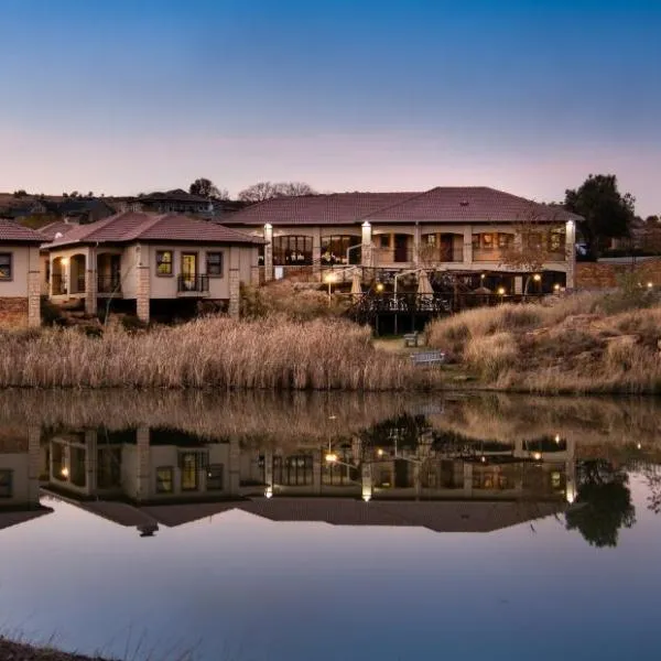 Heidelberg Kloof Lodge, hotel v destinaci Heidelberg