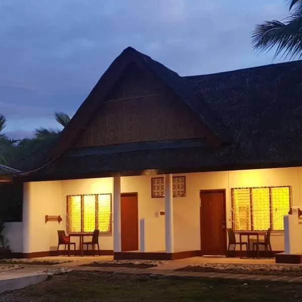 Divers Lodge Moalboal, hotel em Moalboal