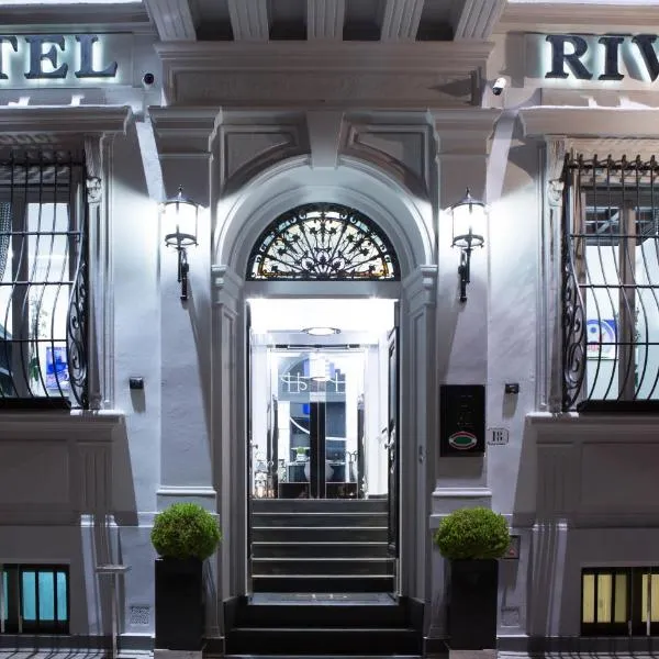 LHP Hotel River & SPA, hotel in Florence