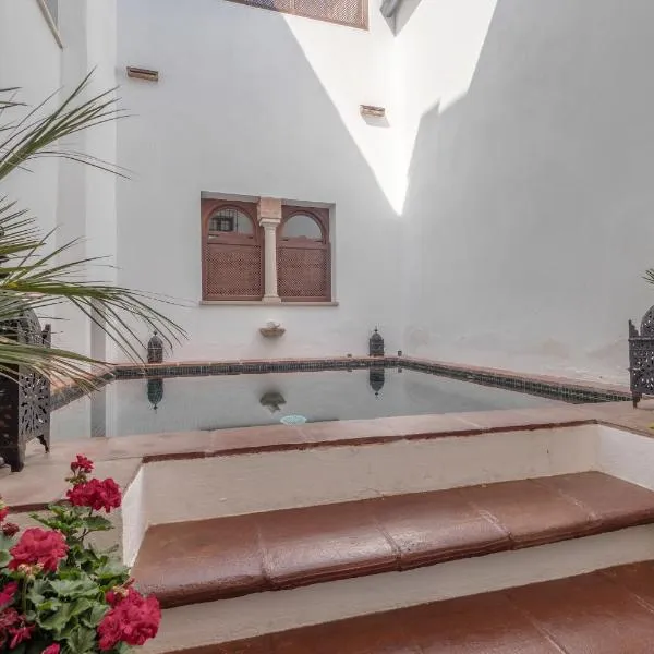 ApartaSuites Alberca Deluxe, hotel v destinaci Córdoba