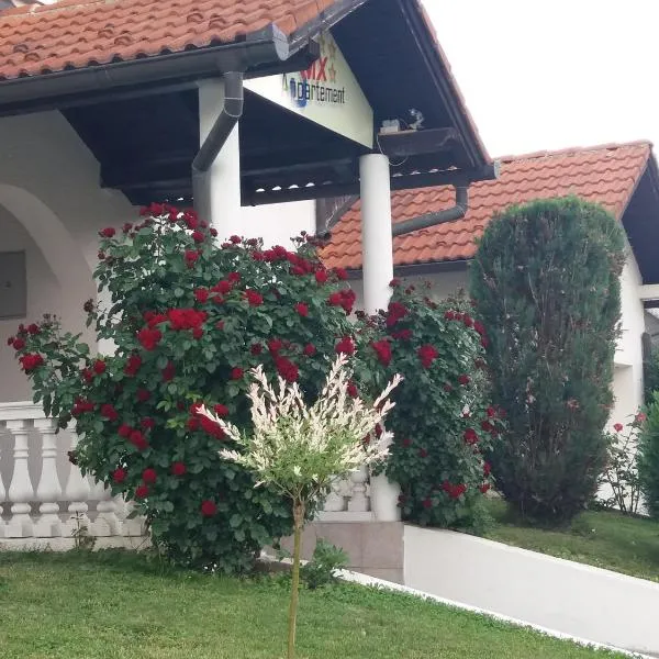 Smx Apartement, hotel di Prelog