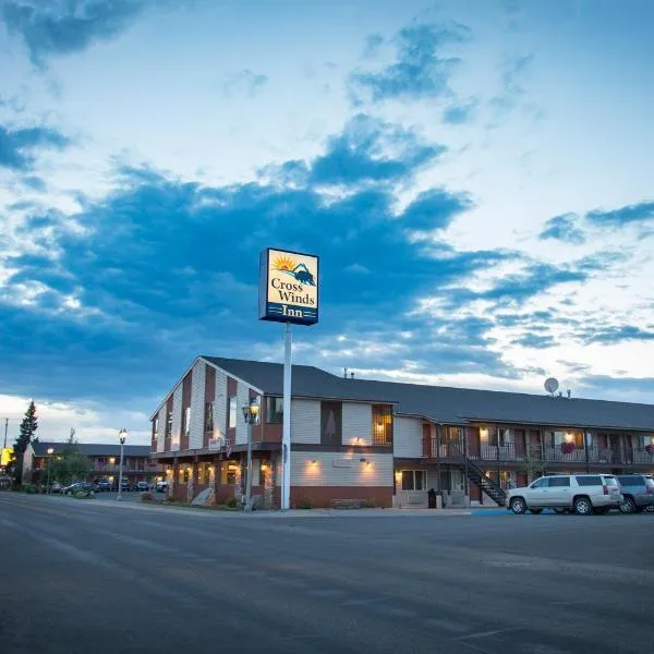 Crosswinds Inn, hotel in West Yellowstone