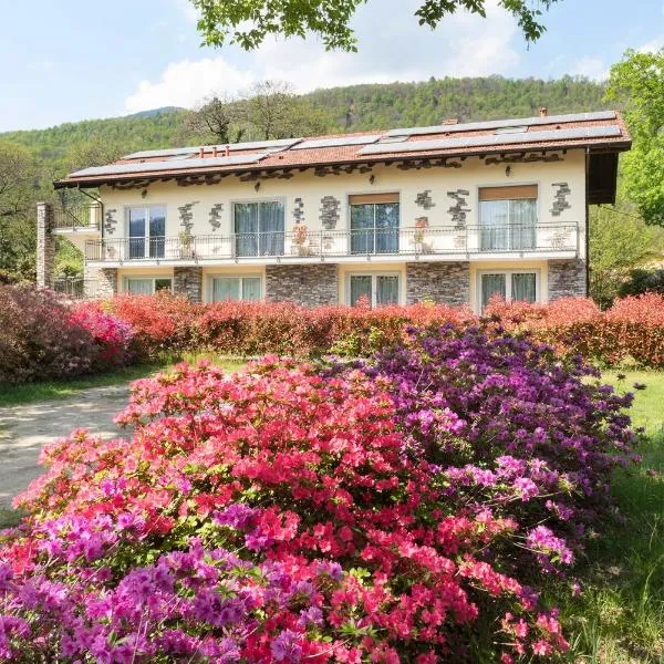 Agriturismo Al Motto, hotell sihtkohas Cambiasca