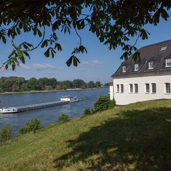 Schnellenburg, hotel in Düsseldorf