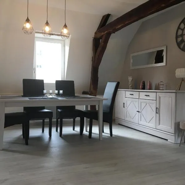 4 Rue Jean Jaurès les terrasses, hôtel à Sarlat-la-Canéda