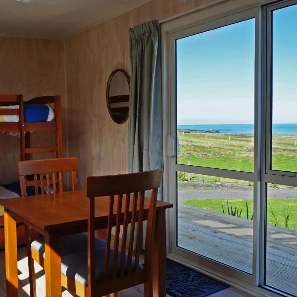 Waimeha Camping Village, hotel en Ngawi