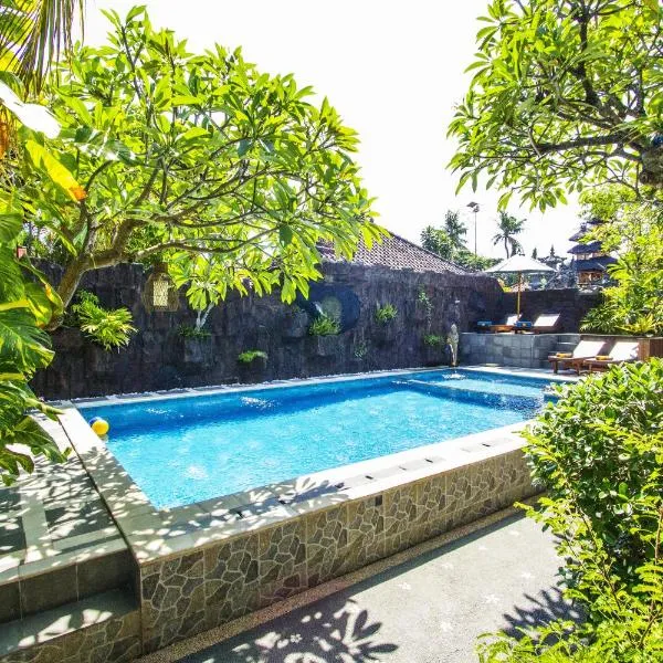 Hotel Shri Ganesh, hotelli kohteessa Lovina