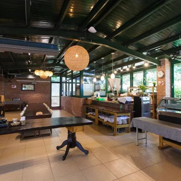 Locasu, Hotel in Datong