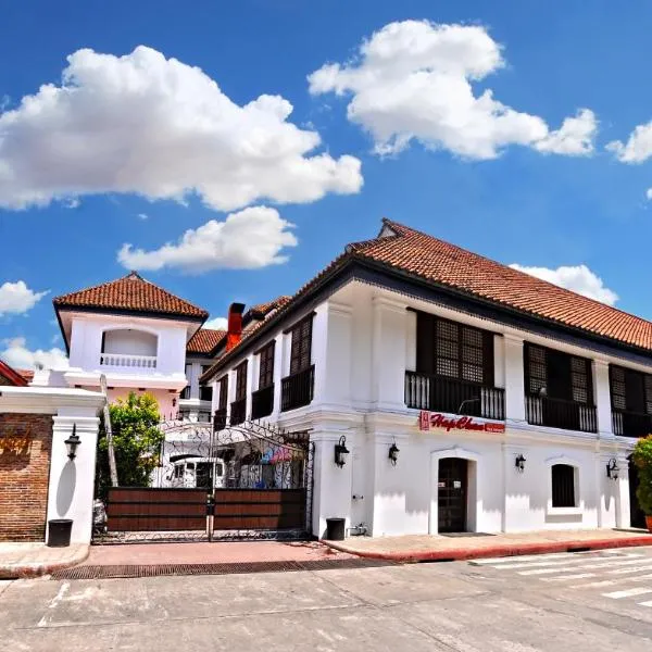 Vigan Plaza Hotel, hotel u gradu Vigan