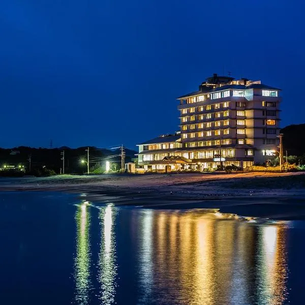 Naruto Grand Hotel Kaigetsu, hotel in Naruto