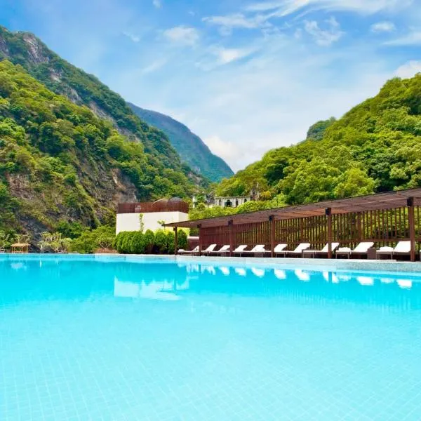 Silks Place Taroko Hotel, ξενοδοχείο σε Fushi