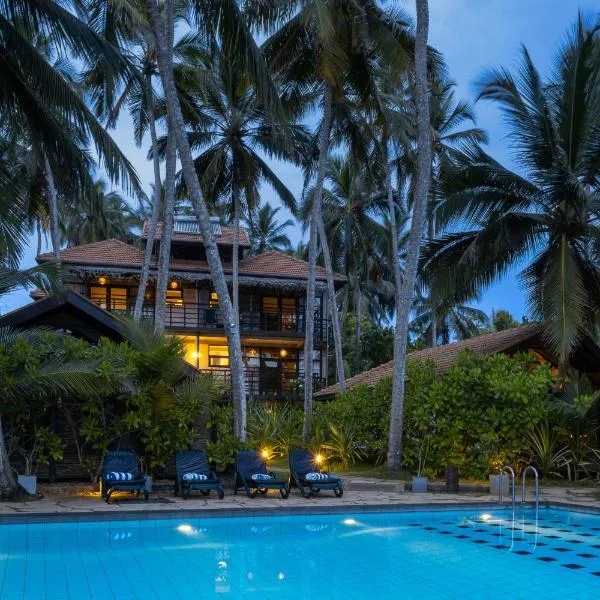 Seven Turtles, hotel in Tangalle