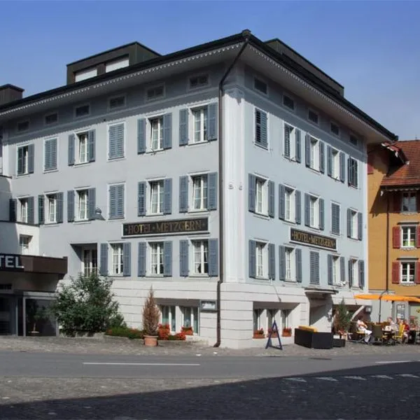 Hotel Metzgern, hotel di Sarnen