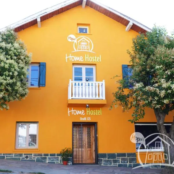 HOPA-Home Patagonia Hostel & Bar, hotel in San Carlos de Bariloche