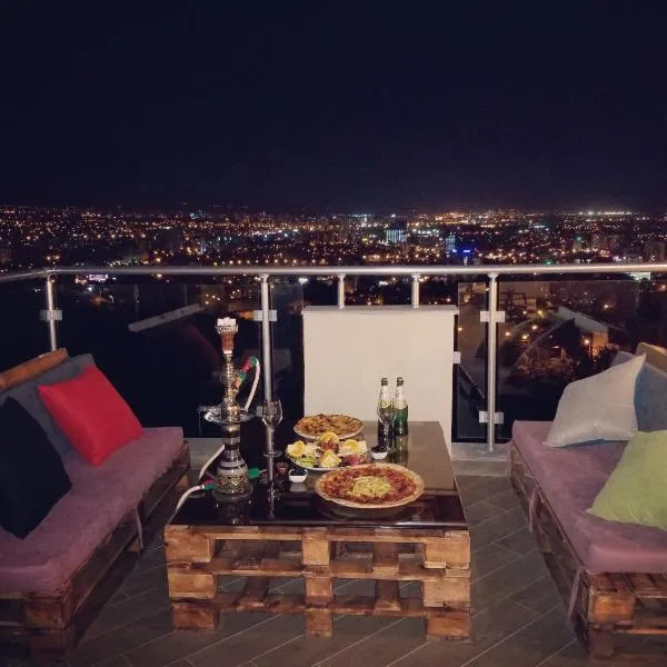 Hotel King Tom, ξενοδοχείο στην Τιφλίδα