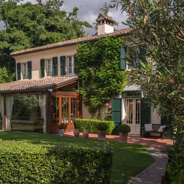 Locanda I Girasoli, hotel v destinaci Misano Adriatico