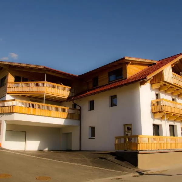 Römerstraße 10 KG, Appartement Inntal, hotel in Innsbruck