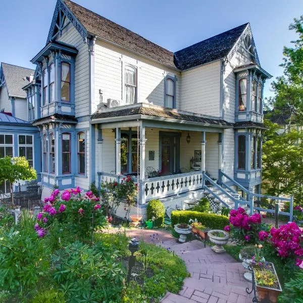 Winchester Inn, hotel v destinaci Ashland