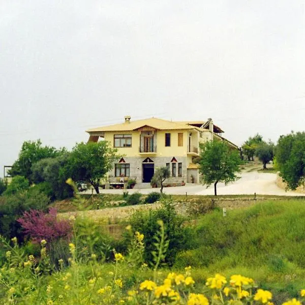 La Petite Planete, hotel v destinaci Mykines