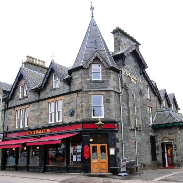 Schiehallion Hotel, ξενοδοχείο σε Aberfeldy