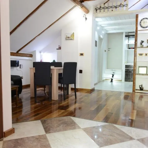 Apartman Rustik, hotel a Belgrado