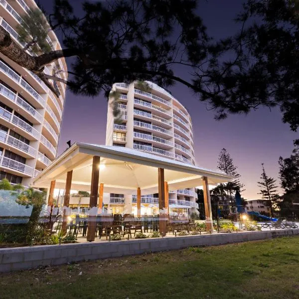 Gemini Resort, hotel in Caloundra