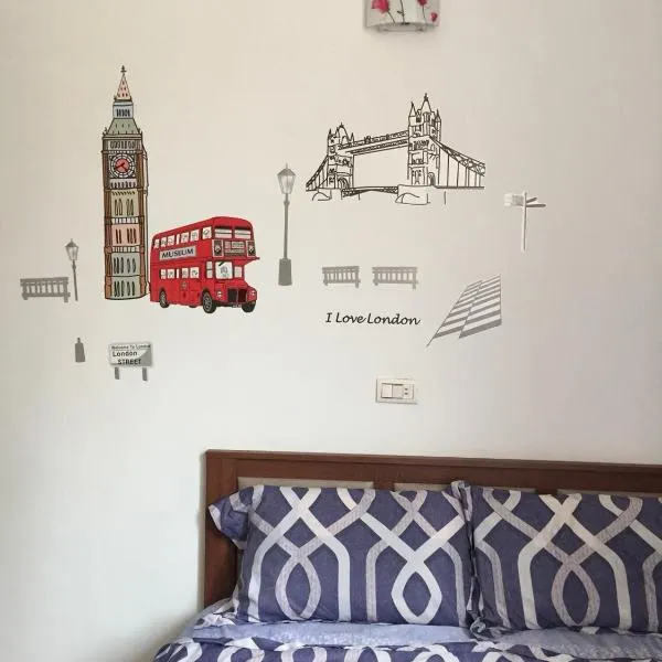 Zhongxing Hotel, hotel in Tongluo