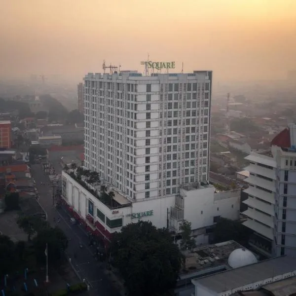 The Square Surabaya Hotel, hotel in Surabaya