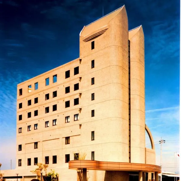 Sakaide Plaza Hotel, khách sạn ở Sakaide