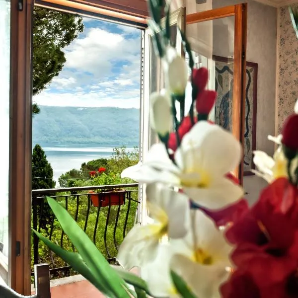 Villalbert, hotel in Castel Gandolfo