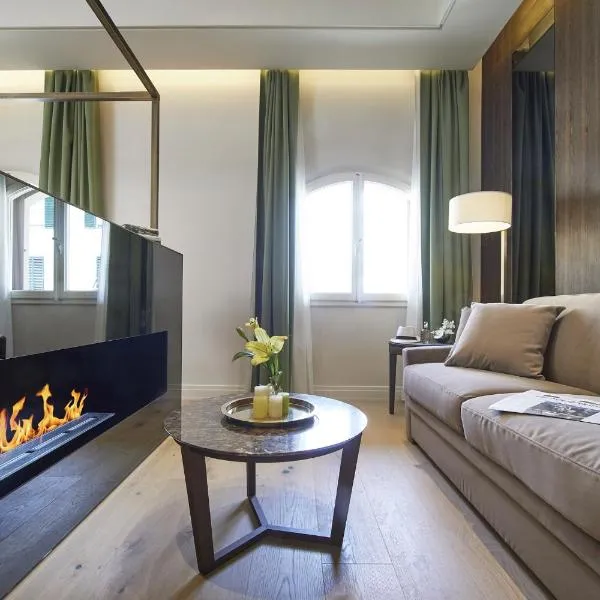 Messori Suites, hotel ve Florencii