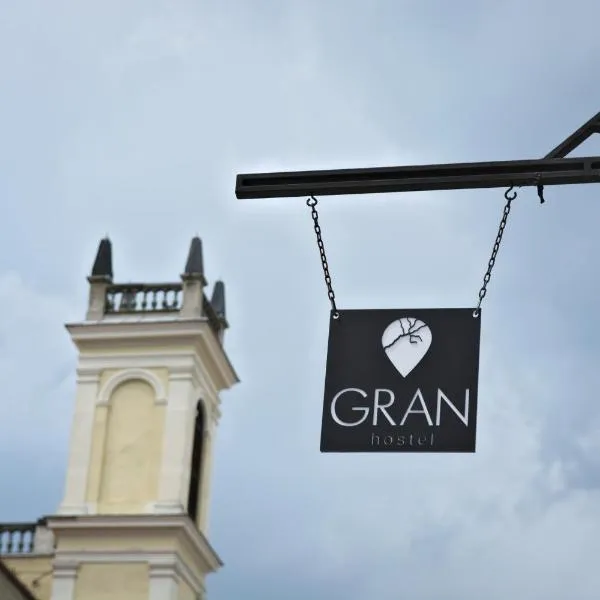 GRAN hostel, ξενοδοχείο στη Μπάνσκα Μπίστριτσα
