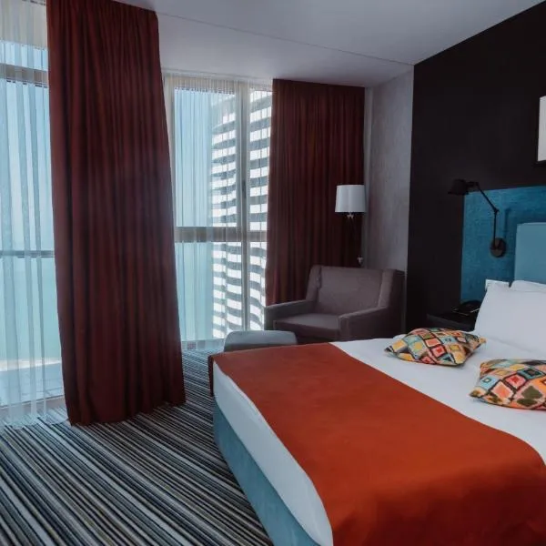 Aparthotel Tangerine, khách sạn ở Batumi